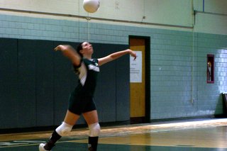 East Brunswick Volleyball