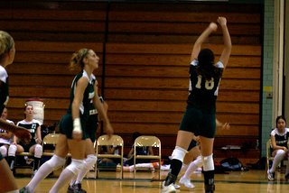 East Brunswick Volleyball