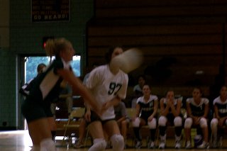 East Brunswick Volleyball