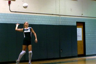 East Brunswick Volleyball