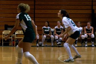 East Brunswick Volleyball