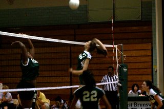 East Brunswick Volleyball