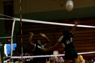 East Brunswick Volleyball