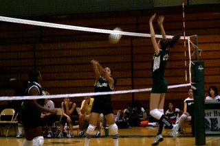 East Brunswick Volleyball
