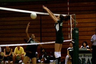 East Brunswick Volleyball