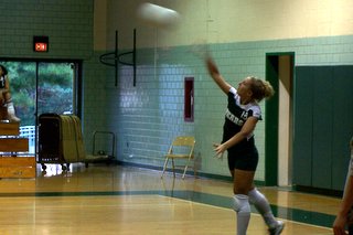 East Brunswick Volleyball