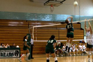 East Brunswick Volleyball
