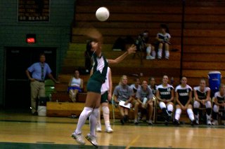 East Brunswick Volleyball