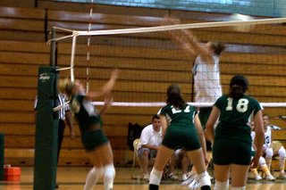 East Brunswick Volleyball