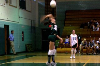 East Brunswick Volleyball