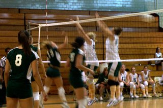 East Brunswick Volleyball