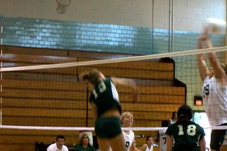 East Brunswick Volleyball