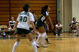 East Brunswick Volleyball