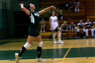 East Brunswick Volleyball