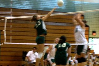 East Brunswick Volleyball