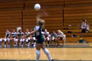 East Brunswick Volleyball