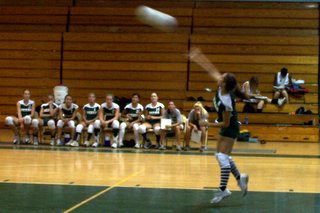 East Brunswick Volleyball