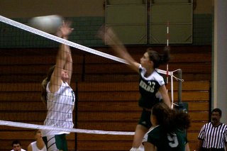 East Brunswick Volleyball