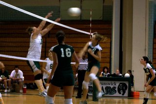 East Brunswick Volleyball