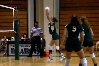 East Brunswick Volleyball