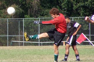 East Brunswick vs Old Bridge Soccer - click for larger version