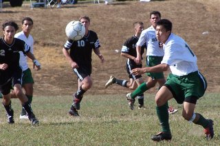 East Brunswick vs Old Bridge Soccer - click for larger version