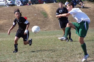 East Brunswick vs Old Bridge Soccer - click for larger version