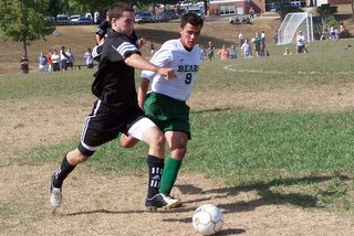 East Brunswick vs Old Bridge Soccer - click for larger version