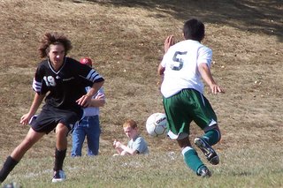 East Brunswick vs Old Bridge Soccer - click for larger version