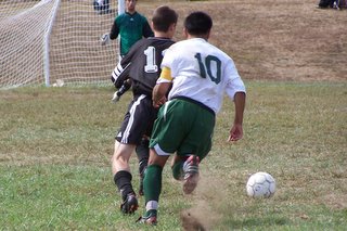 East Brunswick vs Old Bridge Soccer - click for larger version