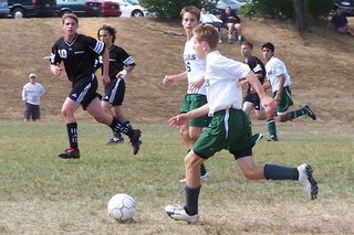 East Brunswick vs Old Bridge Soccer - click for larger version