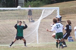 East Brunswick vs Old Bridge Soccer - click for larger version
