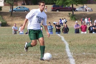 East Brunswick vs Old Bridge Soccer - click for larger version