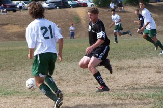 East Brunswick vs Old Bridge Soccer - click for larger version