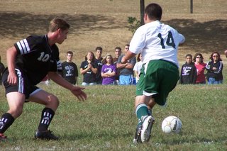 East Brunswick vs Old Bridge Soccer - click for larger version