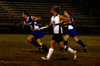 East Brunswick Field Hockey
