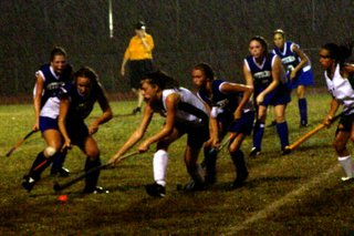 East Brunswick Field Hockey