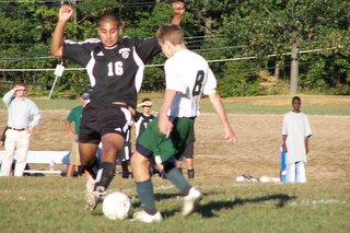 East Brunswick vs Piscataway Soccer - click for larger version