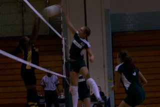 East Brunswick Volleyball