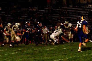 East Brunswick Football - click for larger version