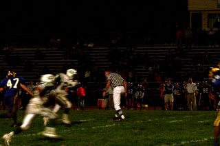 East Brunswick Football - click for larger version