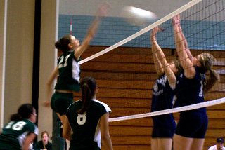 East Brunswick Volleyball