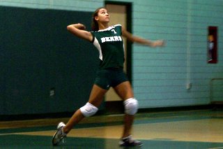 East Brunswick Volleyball