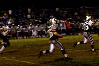 East Brunswick Football - click for larger version