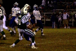 East Brunswick Football - click for larger version