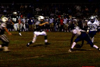 East Brunswick Football - click for larger version