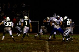 East Brunswick Football - click for larger version