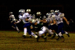 East Brunswick Football - click for larger version