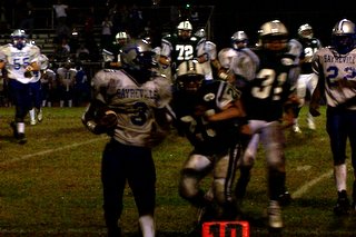 East Brunswick Football - click for larger version