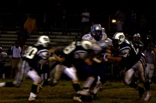 East Brunswick Football - click for larger version
